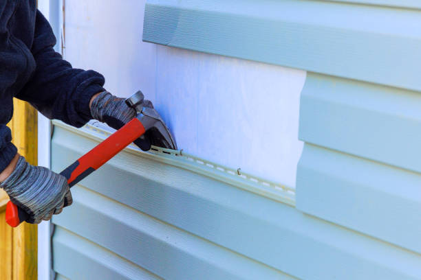 Reliable Siding Installation contractor in Homeland, GA by Squared Siding